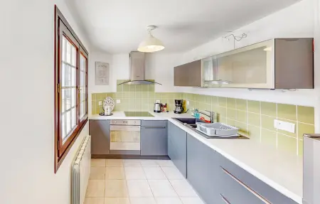 Location Maison 5 personnes à Jaulgonne - Photo 14