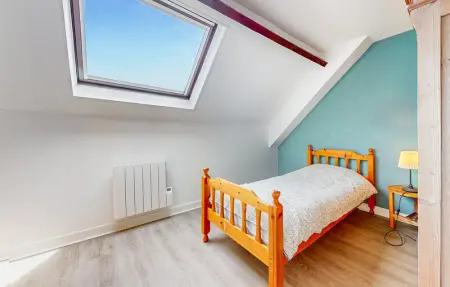 Location Maison 5 personnes à Jaulgonne - Photo 15