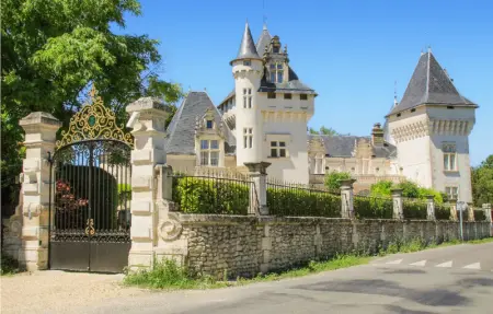 Location Maison 5 personnes à Jaulgonne - Photo 23