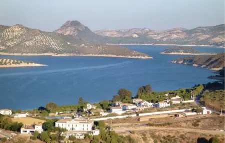 Location Maison 10 personnes à Iznájar - Photo 27