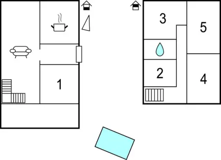 Location Maison 10 personnes à Iznájar - Photo 28