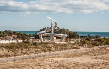 Location Appartement 4 personnes à Oropesa del Mar - Photo 2