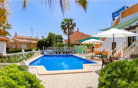 Location Maison 6 personnes à Rojales - Photo 9