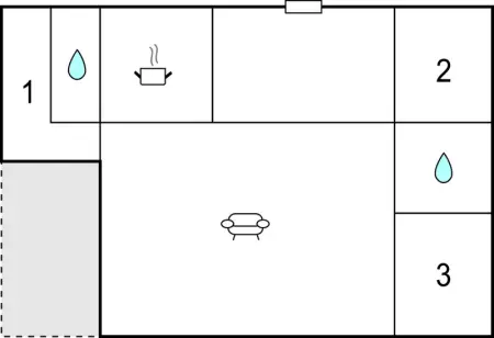 Location Maison 6 personnes à Rojales - Photo 46