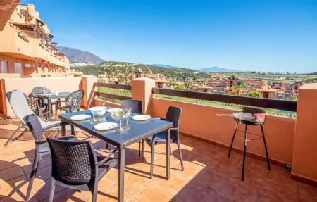 Casares del Sol, Appartement 6 personnes à Casares - Photo 3