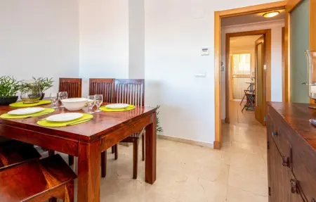 Casares del Sol, Appartement 6 personnes à Casares - Photo 8