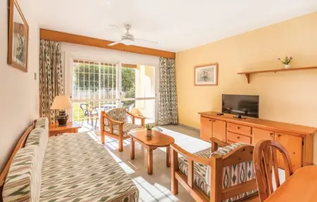 Location Appartement 4 personnes à Roquetas de Mar - Photo 1