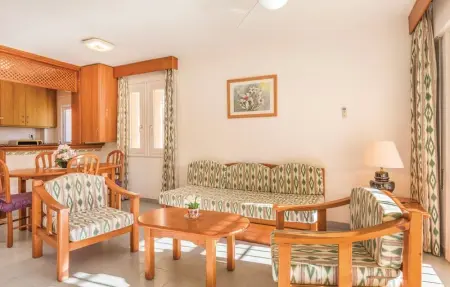 Location Appartement 4 personnes à Roquetas de Mar - Photo 4