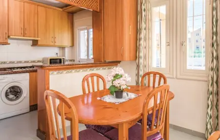 Location Appartement 4 personnes à Roquetas de Mar - Photo 5