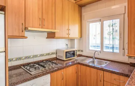 Location Appartement 4 personnes à Roquetas de Mar - Photo 6