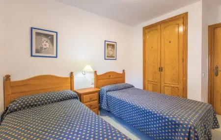 Location Appartement 4 personnes à Roquetas de Mar - Photo 8