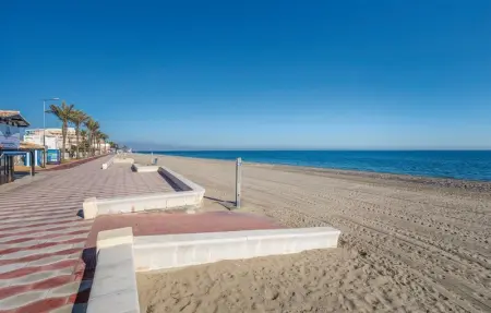 Location Appartement 4 personnes à Roquetas de Mar - Photo 10