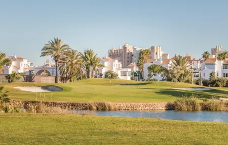 Location Appartement 4 personnes à Roquetas de Mar - Photo 12