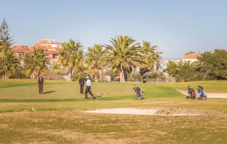 Location Appartement 4 personnes à Roquetas de Mar - Photo 13