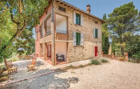 Casa del Picchio, Maison 6 personnes à Monte Castello Vibio - Photo 1