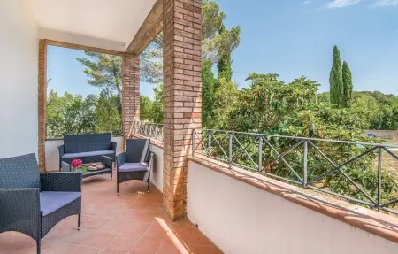 Casa del Picchio, Maison 6 personnes à Monte Castello Vibio - Photo 4