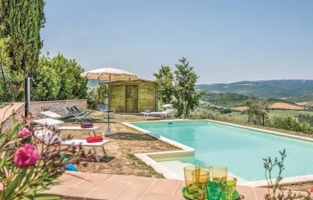 Casa del Picchio, Maison 6 personnes à Monte Castello Vibio - Photo 5