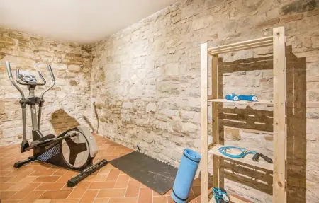 Casa del Picchio, Maison 6 personnes à Monte Castello Vibio - Photo 6