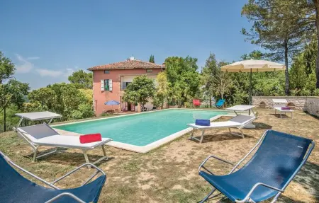 Casa del Picchio, Maison 6 personnes à Monte Castello Vibio - Photo 7