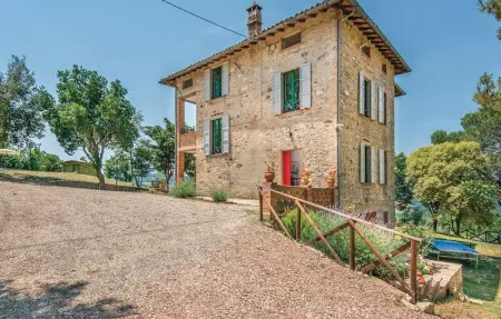 Casa del Picchio, Maison 6 personnes à Monte Castello Vibio - Photo 8