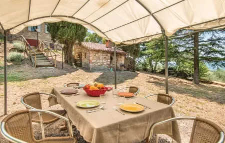 Casa del Picchio, Maison 6 personnes à Monte Castello Vibio - Photo 10