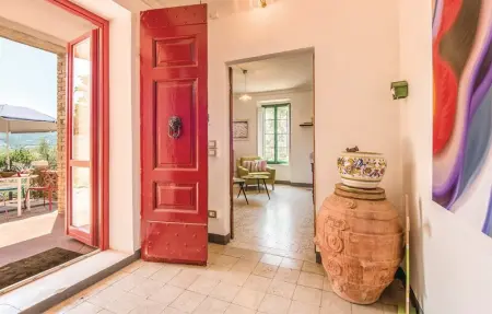 Casa del Picchio, Maison 6 personnes à Monte Castello Vibio - Photo 12