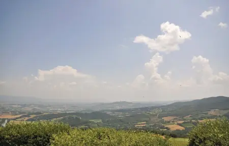 Casa del Picchio, Maison 6 personnes à Monte Castello Vibio - Photo 28