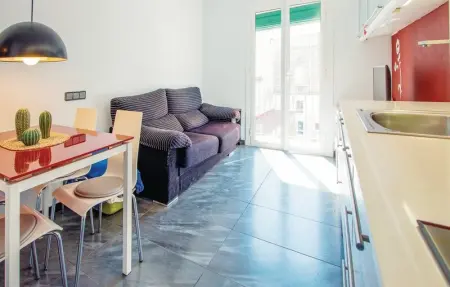 Location Appartement 3 personnes à Blanes - Photo 1