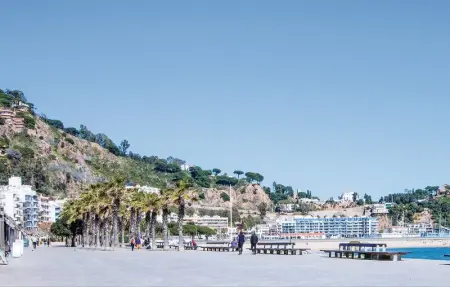 Location Appartement 3 personnes à Blanes - Photo 11