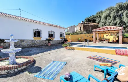 Villa Pastor, Torrox, Málaga., Maison 6 personnes à Torrox - Photo 4