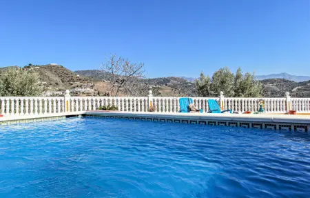 Villa Pastor, Torrox, Málaga., Maison 6 personnes à Torrox - Photo 5