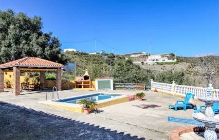 Villa Pastor, Torrox, Málaga., Maison 6 personnes à Torrox - Photo 6