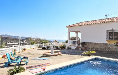 Villa Pastor, Torrox, Málaga., Maison 6 personnes à Torrox - Photo 8