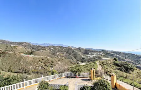 Villa Pastor, Torrox, Málaga., Maison 6 personnes à Torrox - Photo 10