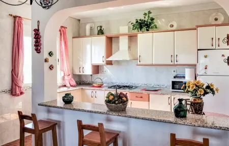 Villa Pastor, Torrox, Málaga., Maison 6 personnes à Torrox - Photo 13