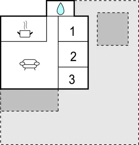 Villa Pastor, Torrox, Málaga., Maison 6 personnes à Torrox - Photo 17