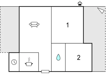 Location Appartement 6 personnes à Guardamar del Segura - Photo 22