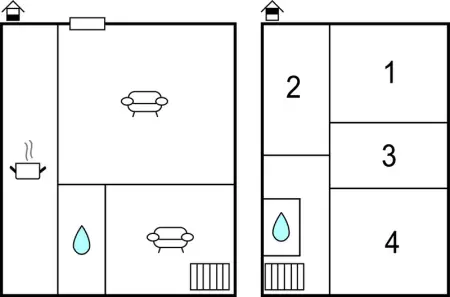 Location Maison 9 personnes à Albacete - Photo 32
