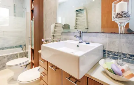 Location Maison 5 personnes à St. Cebrià de Vallalta - Photo 23