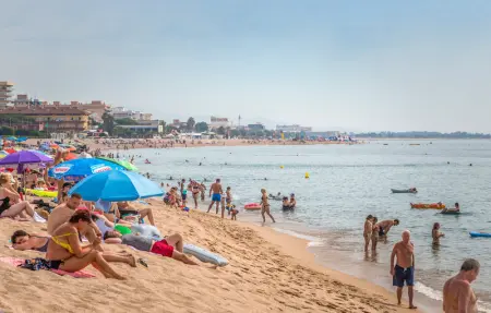 Location Maison 5 personnes à St. Cebrià de Vallalta - Photo 28