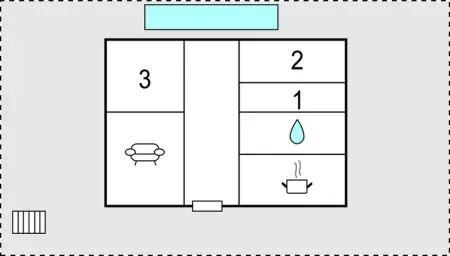 Location Maison 5 personnes à St. Cebrià de Vallalta - Photo 29