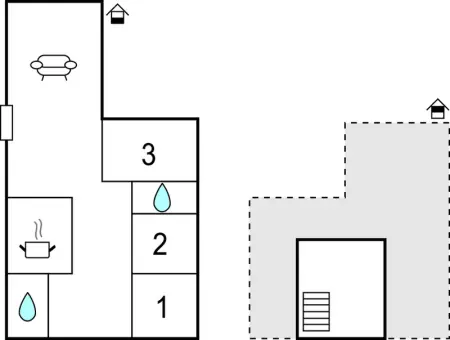 Location Maison 6 personnes à Hornachuelos (Córdoba) - Photo 38