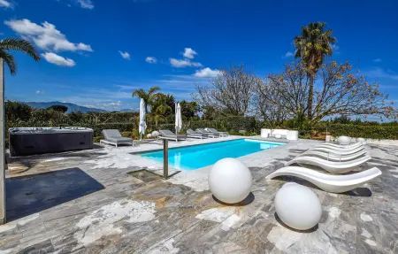 Villa delle Sterlizie, Maison 14 personnes à Balestrate PA - Photo 6