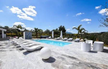 Villa delle Sterlizie, Maison 14 personnes à Balestrate PA - Photo 7