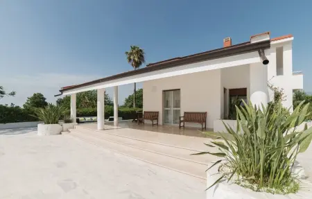 Villa delle Sterlizie, Maison 14 personnes à Balestrate PA - Photo 8