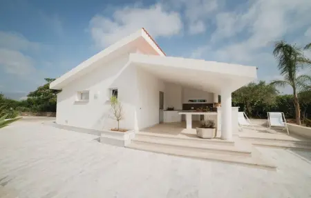 Villa delle Sterlizie, Maison 14 personnes à Balestrate PA - Photo 10