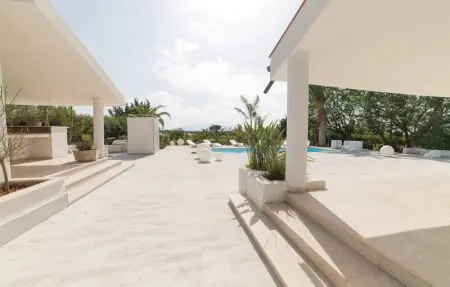 Villa delle Sterlizie, Maison 14 personnes à Balestrate PA - Photo 13