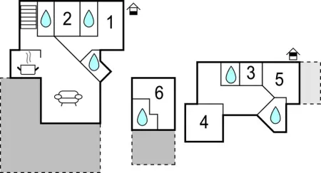 Villa delle Sterlizie, Maison 14 personnes à Balestrate PA - Photo 34