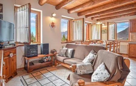 Casa Giglio Dorato, Maison 8 personnes à Sovramonte - Photo 2