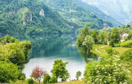 Casa Giglio Dorato, Maison 8 personnes à Sovramonte - Photo 6
